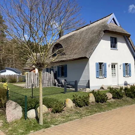 דירה Thatched Roof Duenenblick *