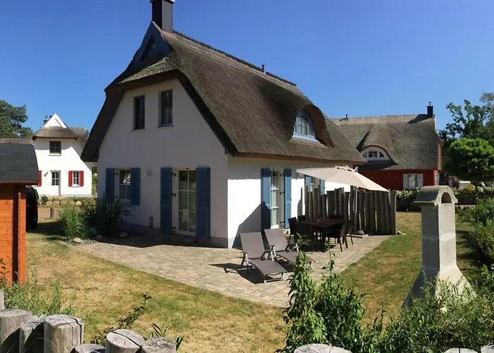 Thatched Roof Duenenblick Lejlighed Glowe